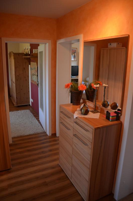 Ferienwohnung Anja Bad Sobernheim Exterior foto